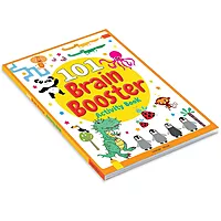 101 BRAIN BOOSTING ACTIVITY BOOK 1 F0753
