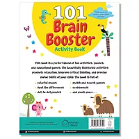 101 BRAIN BOOSTING ACTIVITY BOOK 1 F0753