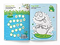 101 BRAIN BOOSTING ACTIVITY BOOK 1 F0753