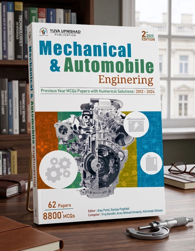 Yuva Upnishad 62 Papers Mechanical And Automobile Engineering